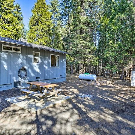 Base Camp Lassen Home 13 Mi To Volcanic Natl Park Shingletown Exteriör bild