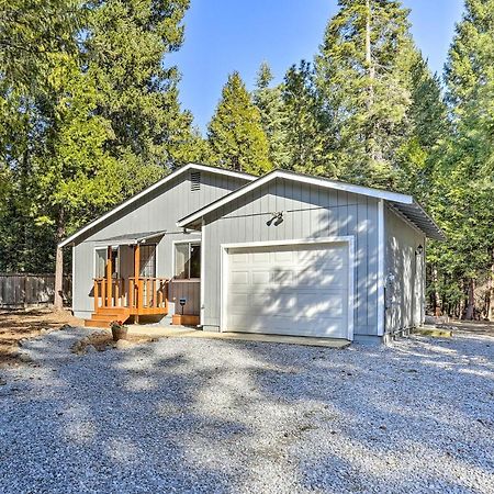 Base Camp Lassen Home 13 Mi To Volcanic Natl Park Shingletown Exteriör bild