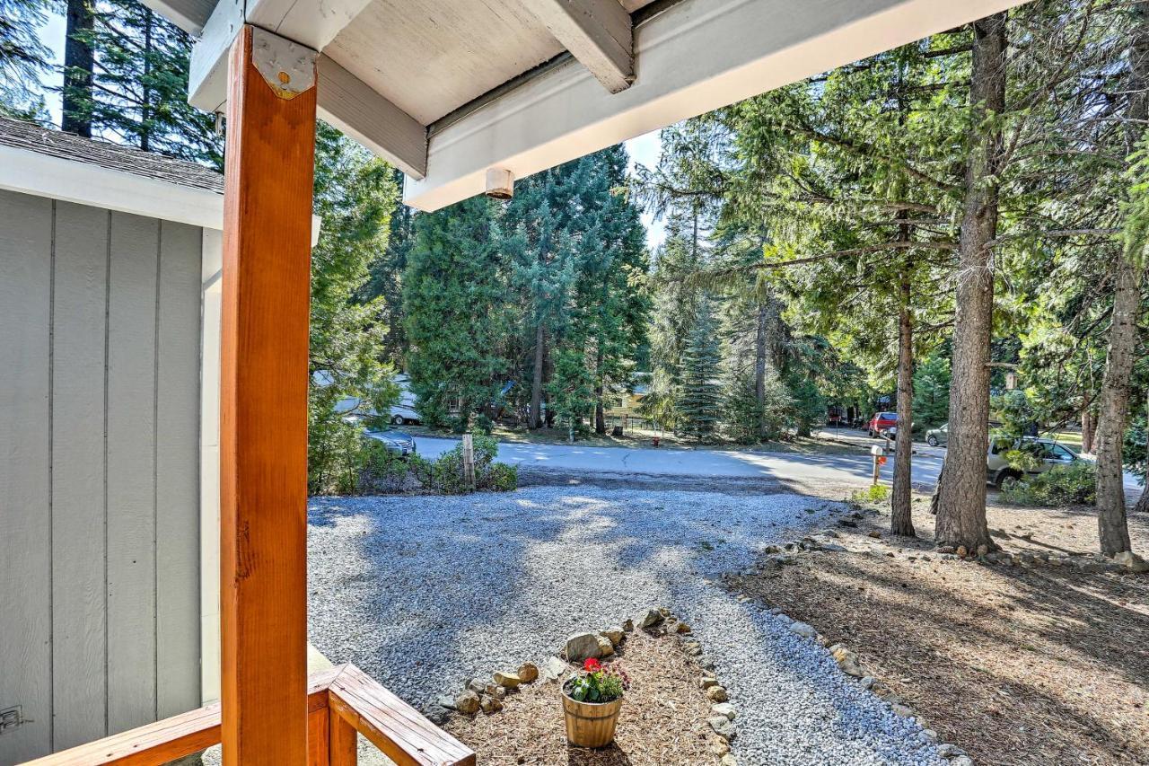 Base Camp Lassen Home 13 Mi To Volcanic Natl Park Shingletown Exteriör bild